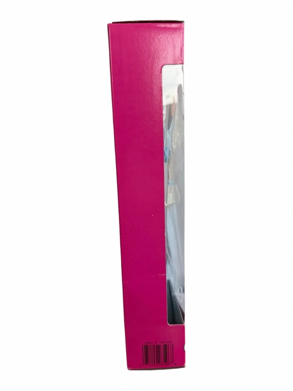 Mattel new box